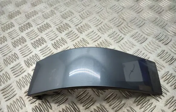 Volkswagen Sharan Rear bumper corner part panel trim 7M3807871A