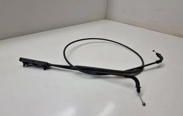 BMW 3 G20 G21 Engine bonnet/hood lock release cable 7419390