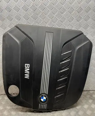 BMW 5 F10 F11 Engine cover (trim) 7812463 11252010 01021030405