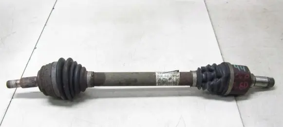 Citroen C4 II Picasso Front driveshaft 9677916280