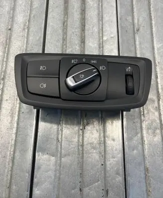 BMW X1 F48 F49 Light switch 6847524 18347910