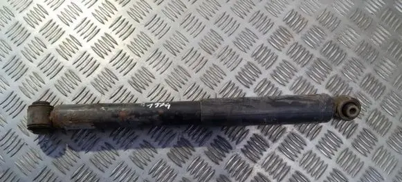 Peugeot 1007 Rear shock absorber/damper