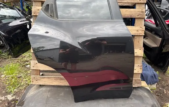 Nissan Juke I F15 Rear door 