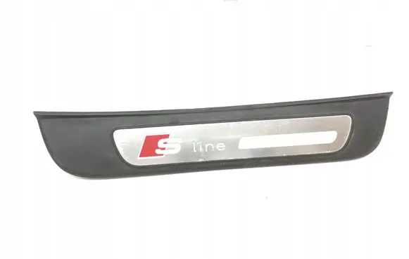 Audi S5 Facelift Rear sill trim cover 8T8853376