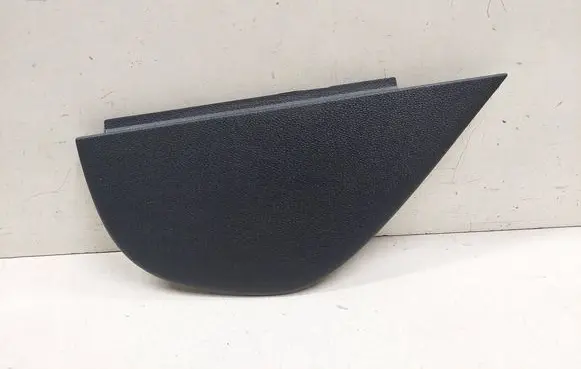 Volkswagen Golf VI Dashboard side end trim 5K0858248E 0500826