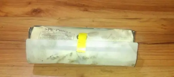 Peugeot 406 Passenger airbag