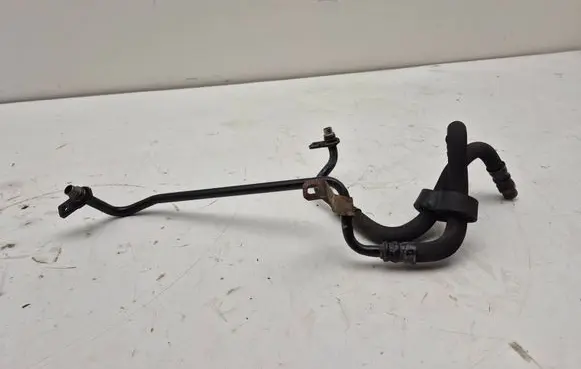 Audi A6 S6 C6 4F Gearbox oil cooler pipe/hose 4F0317819E 4F0317826M 4F0317825M