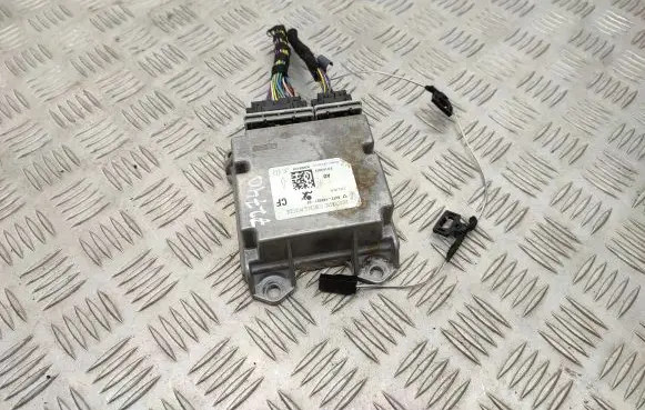 Ford B-MAX Airbag control unit/module AV1T14B321CF