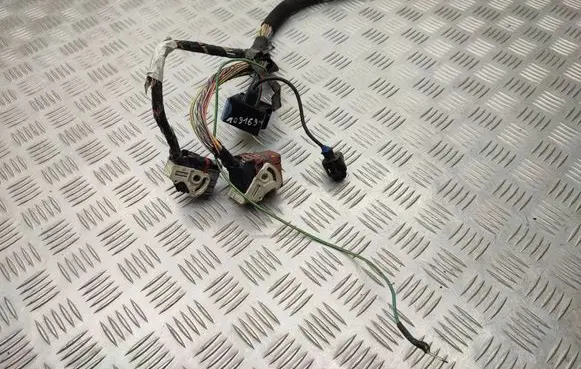 Citroen C5 BSM Control unit 9677904780 989951101 860690