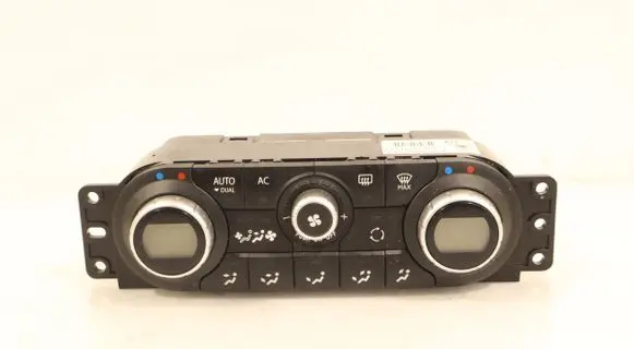 Renault Koleos I Interior fan control switch 275108933R