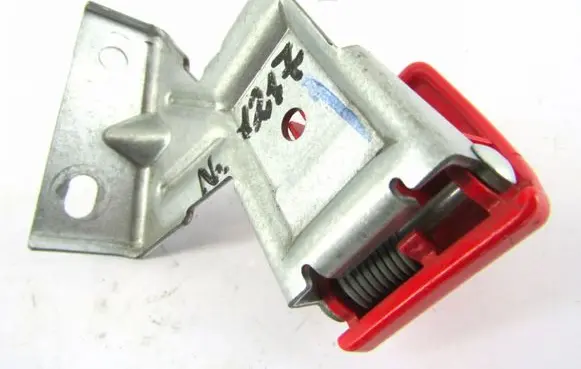 Volvo V50 Engine bonnet (hood) release handle