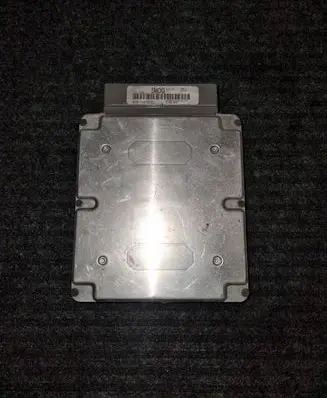 Ford Courier Engine control unit/module 96FB12A650FC CH7WA3A4JZCH GCAD6F07