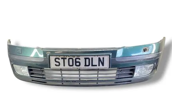 Skoda Octavia Mk2 (1Z) Front bumper