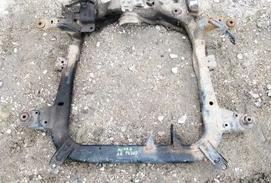 Opel Astra G Front suspension assembly kit set 
