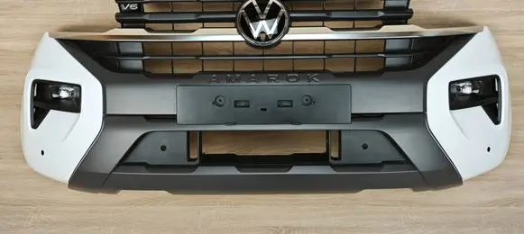 Volkswagen Amarok II Front bumper 