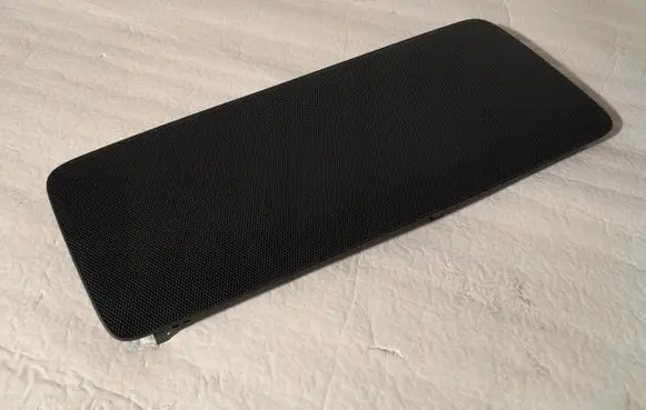 Audi A4 S4 B9 8W Parcel shelf grill 8W5035405B
