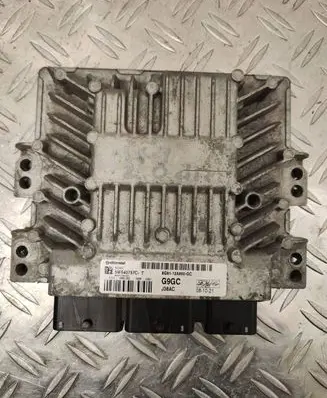 Ford Mondeo MK IV Engine control unit/module 8G9112A650GC G9GC J38AC