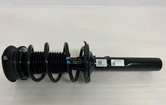 Volkswagen Golf VIII Front shock absorber with coil spring 5W413031BT 88F0KG6K 5WA413031