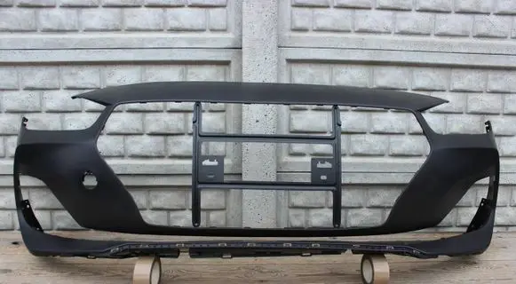 Hyundai i30 Front bumper 86511G4AA0