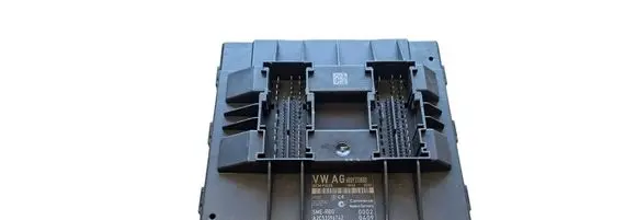 Volkswagen Polo V 6R Comfort/convenience module 6R0937088B 5WK50328