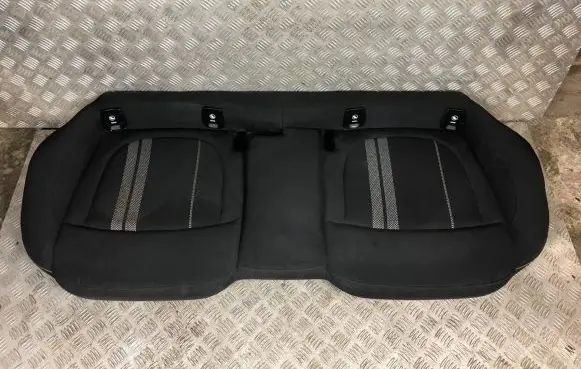 Rear seat