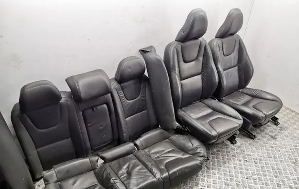Volvo S60 Interior set 