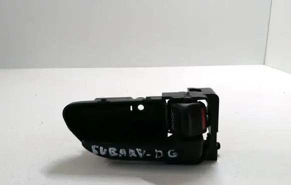 Subaru Impreza II Rear door interior handle