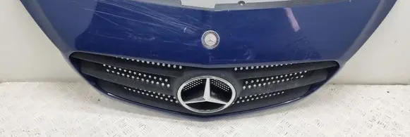 Mercedes-Benz Citan W415 Front bumper upper radiator grill A4158880023
