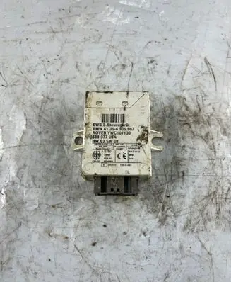 Immobilizer control unit/module