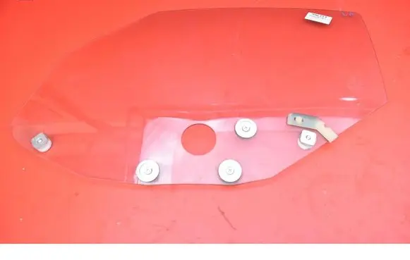 Mazda MX-5 NA Miata Front door window glass four-door