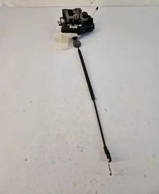 Volkswagen Caddy Front door lock 3D1837016AR