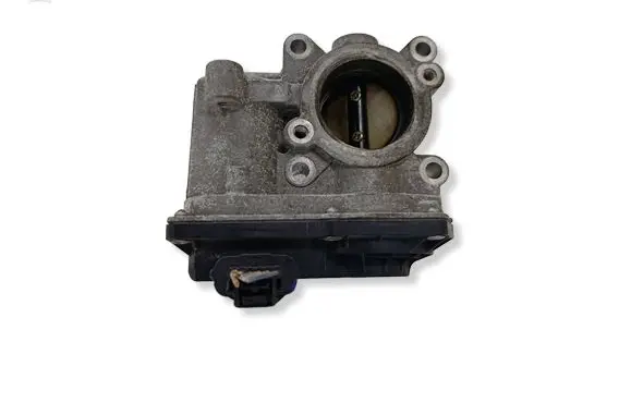 Renault Laguna III Throttle valve 8200620254 8200619046