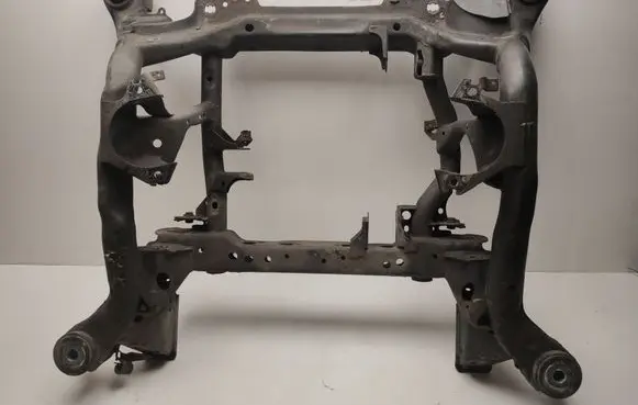Mercedes-Benz ML W166 Front subframe A1663302200