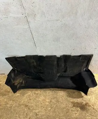 Volvo XC90 Rear floor carpet liner 39826903 101301201