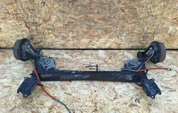 Dacia Duster Rear axle beam 