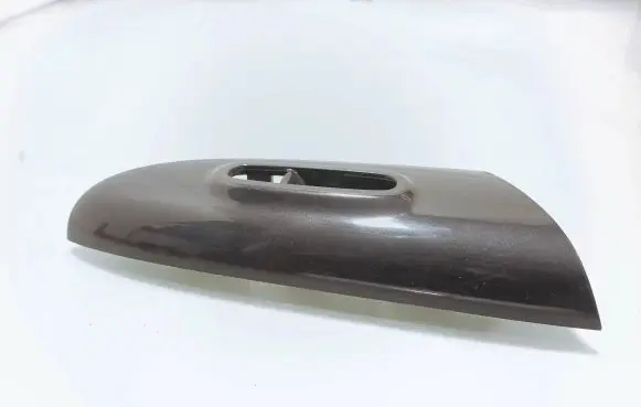 Nissan Juke I F15 Front door window switch trim 809601KM3A