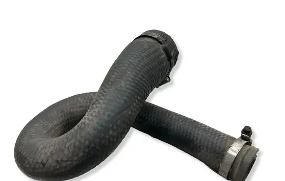 Opel Astra H Turbo air intake inlet pipe/hose