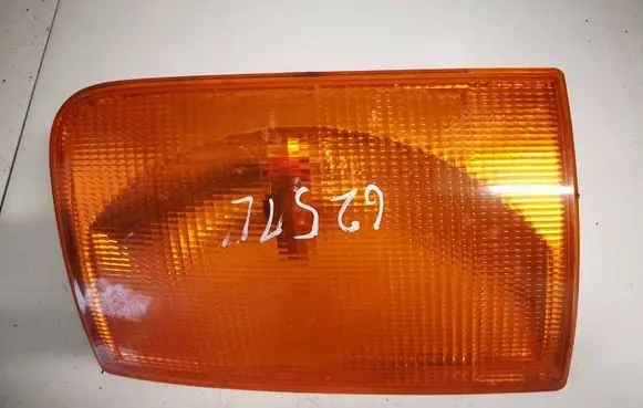 Front indicator light