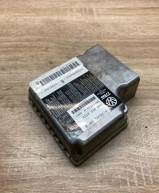 Seat Leon (1P) Airbag control unit/module 5N0959655A 391135