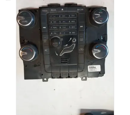 Volvo S60 Climate control unit 30795269 11W05E05 M4054500109