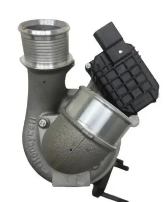 Hyundai Solati H350 Turbo 823665 8236655009S 8236650009