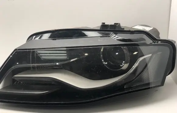 Audi A4 S4 B8 8K Headlight/headlamp 0301240271 8K0941003P