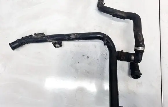 Skoda Superb B6 (3T) Engine coolant pipe/hose 03L121065AJ