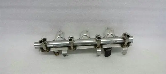Audi A3 S3 8P Fuel main line pipe 06J133317M