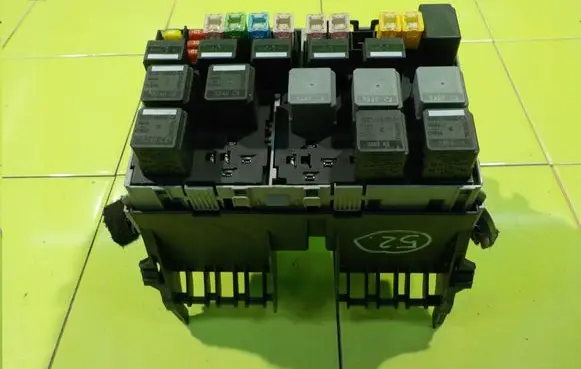 Ford Transit Fuse box set 6C1T14A067CB RP9