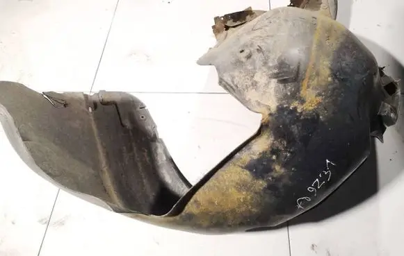 Seat Toledo III (5P) Front wheel arch liner splash guards