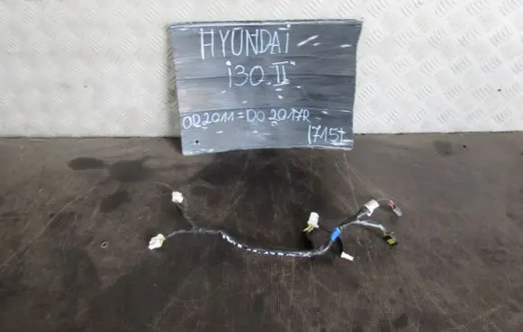 Hyundai i30 Rear/tail lights set 5619016400