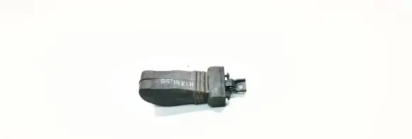 Audi Q5 SQ5 Rear door check strap stopper 8R0839267B