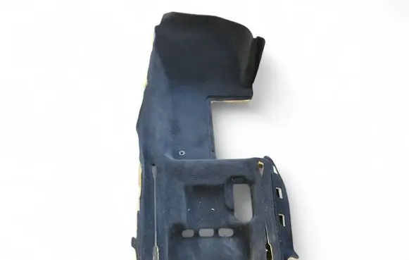Audi Q7 4M Front floor carpet liner 4M1863103J