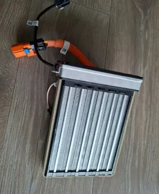 Hyundai Kona II Electric cabin heater radiator 97191HF900